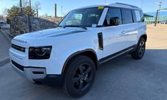 2025 Land Rover Defender 110 P300 S