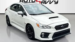 2021 Subaru WRX Premium
