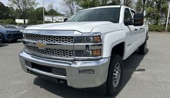 2019 Chevrolet Silverado 2500HD Work Truck