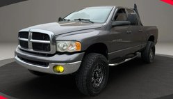 2004 Dodge Ram 2500 Laramie