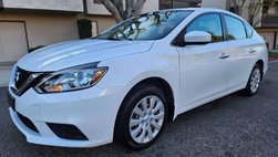 2016 Nissan Sentra SV