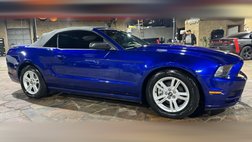 2014 Ford Mustang V6