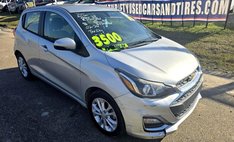 2020 Chevrolet Spark 1LT CVT