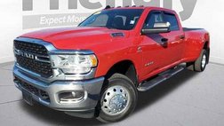 2022 Ram Ram Pickup 3500 Big Horn