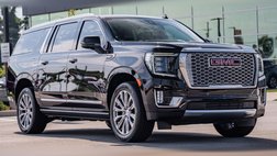 2022 GMC Yukon XL Denali