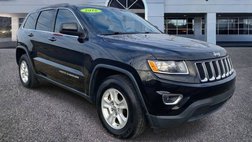 2016 Jeep Grand Cherokee Laredo