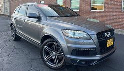 2012 Audi Q7 3.0T quattro S line Prestige