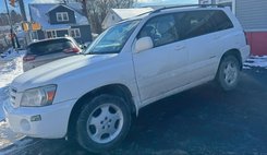 2006 Toyota Highlander Limited