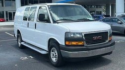 2023 GMC Savana 2500