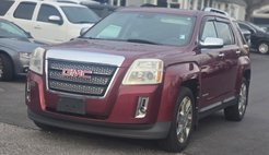 2012 GMC Terrain SLT-2