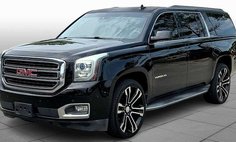 2015 GMC Yukon XL SLE