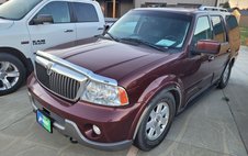 2003 Lincoln Navigator Luxury