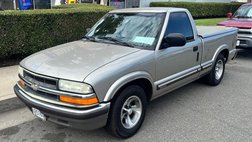 2001 Chevrolet S-10 LS