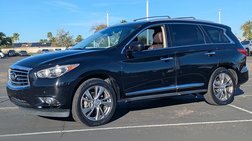 2013 Infiniti JX35 Base