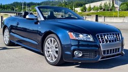 2011 Audi S5 3.0T quattro Prestige