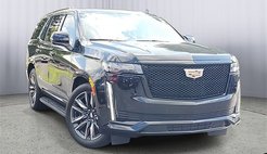2022 Cadillac Escalade Sport Platinum
