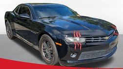 2014 Chevrolet Camaro LT