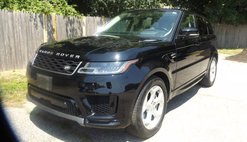 2020 Land Rover Range Rover Sport HSE