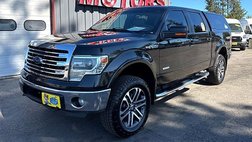 2014 Ford F-150 Lariat