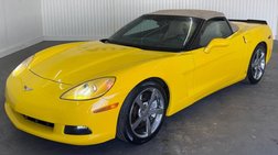 2009 Chevrolet Corvette Base