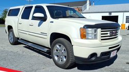 2013 GMC Sierra 1500 SLT