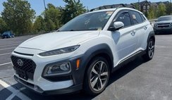 2021 Hyundai Kona Ultimate