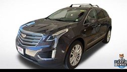 2018 Cadillac XT5 Premium Luxury