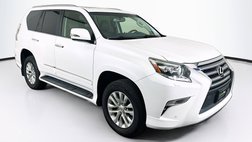 2016 Lexus GX 460 Base