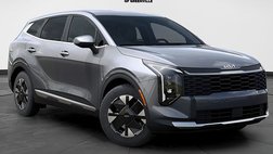 2026 Kia Sportage Hybrid LX