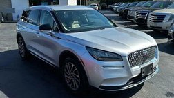 2020 Lincoln Corsair Standard