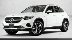 2025 Mercedes-Benz GLC-Class GLC 350e 4MATIC