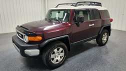 2007 Toyota FJ Cruiser Base
