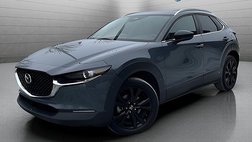 2024 Mazda CX-30 S Carbon Edition