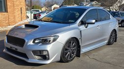 2017 Subaru WRX Base