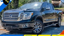 2017 Nissan Titan XD Platinum Reserve