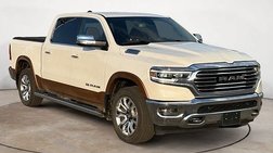 2019 Ram Ram Pickup 1500 Laramie Longhorn