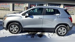 2015 Chevrolet Trax LS