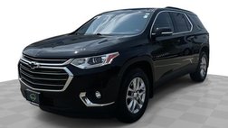 2021 Chevrolet Traverse LT Cloth