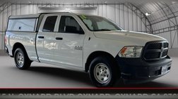2018 Ram Ram Pickup 1500 Tradesman