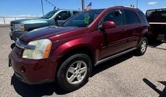 2008 Chevrolet Equinox LT