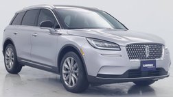 2021 Lincoln Corsair Standard