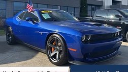 2018 Dodge Challenger SRT Hellcat