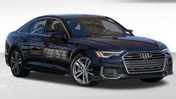2019 Audi A6 quattro Premium Plus 55 TFSI