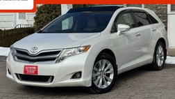 2015 Toyota Venza XLE