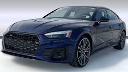 2025 Audi A5 Sportback quattro S line Prem Plus 45 TFSI