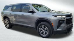 2024 Chevrolet Traverse LS