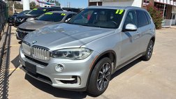 2017 BMW X5 sDrive35i