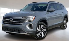 2026 Volkswagen Atlas SE