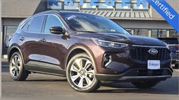 2023 Ford Escape Hybrid Platinum