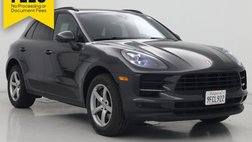 2021 Porsche Macan Base